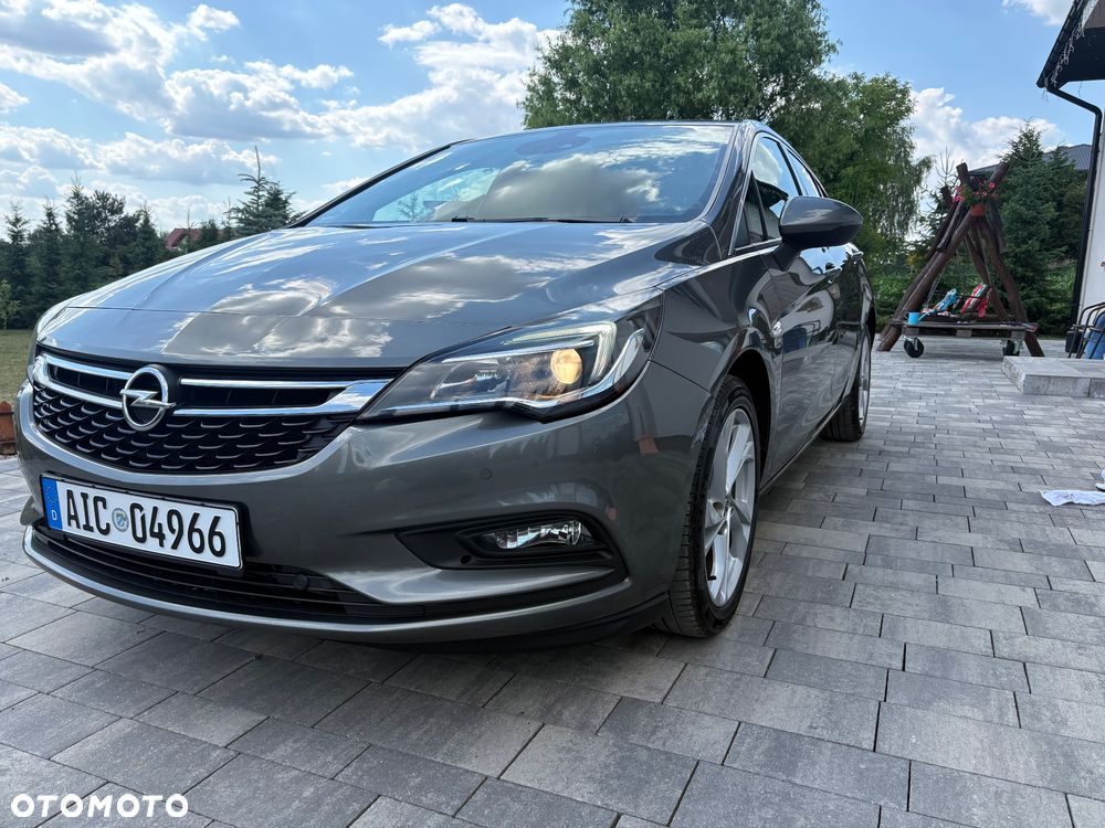 Opel Astra 1.4 Turbo Start/Stop Dynamic - 2