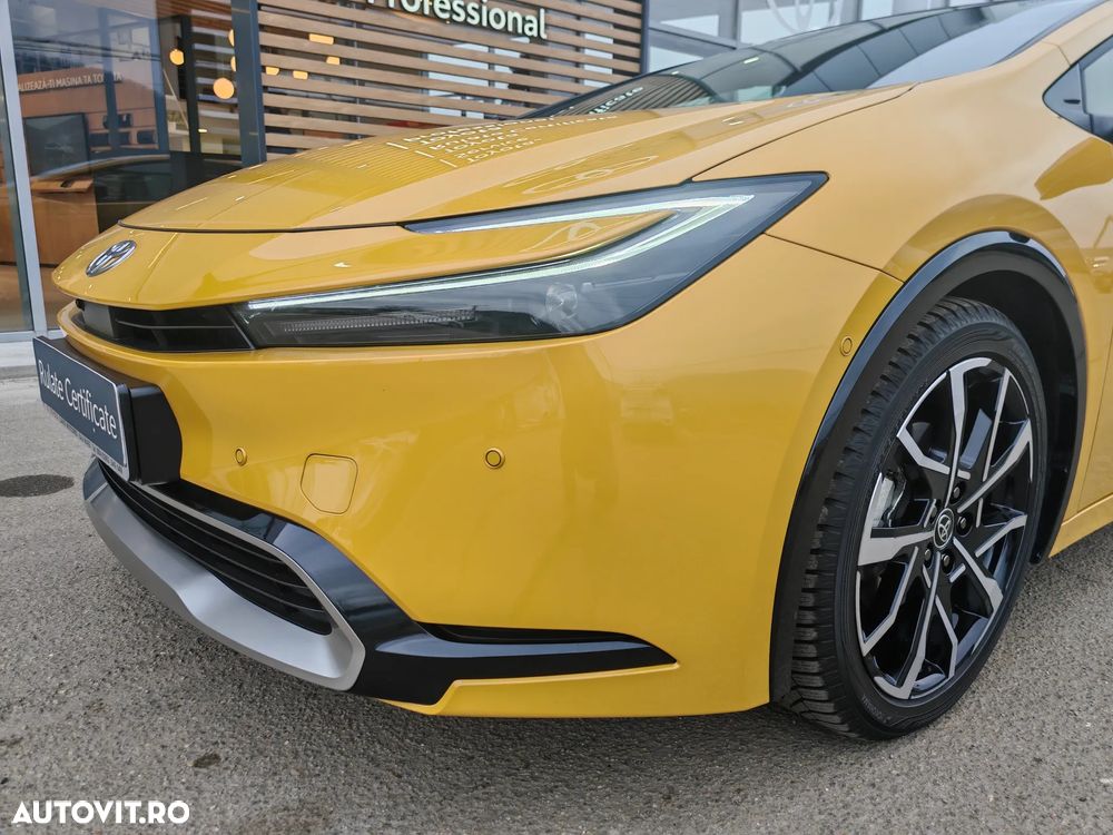 Toyota Prius 2.0 FWD PHEV Exclusive - 9