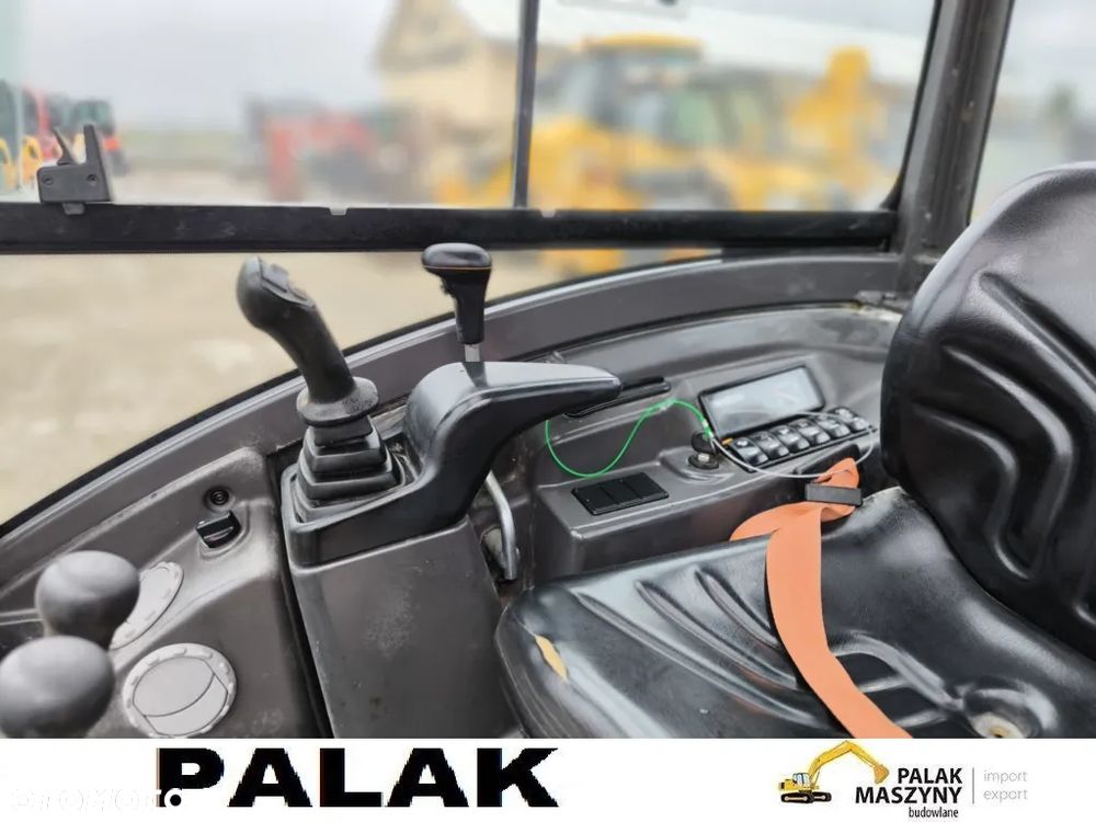 Volvo Mini koparka  VOLVO  EC 18D , 2018 rok - 11