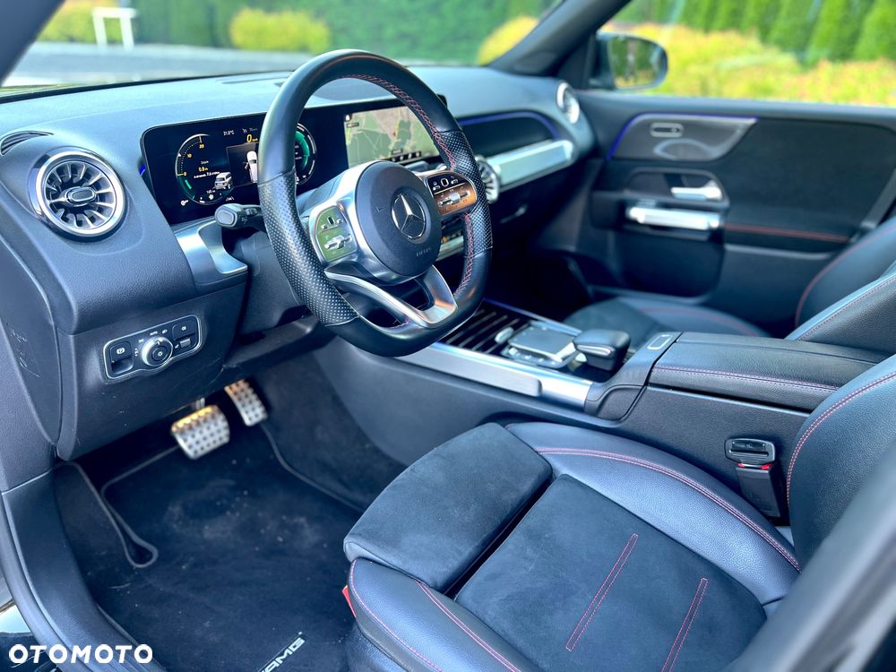 Mercedes-Benz GLB 200 d 4-Matic AMG Line 8G-DCT - 12