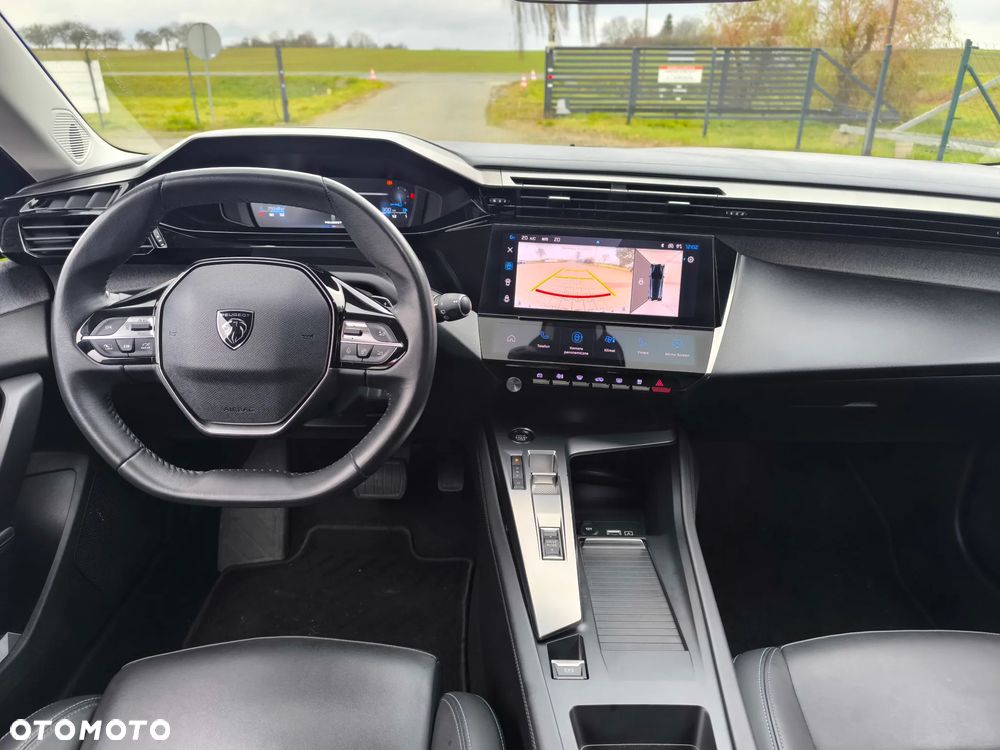 Peugeot 308 PureTech 130 GPF EAT8 Stop & Start GT Pack - 7