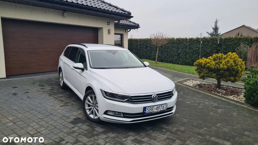 Volkswagen Passat 2.0 TDI SCR Elegance