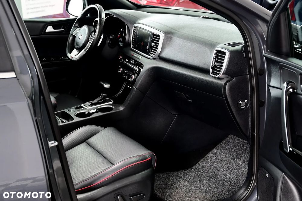 Kia Sportage - 10