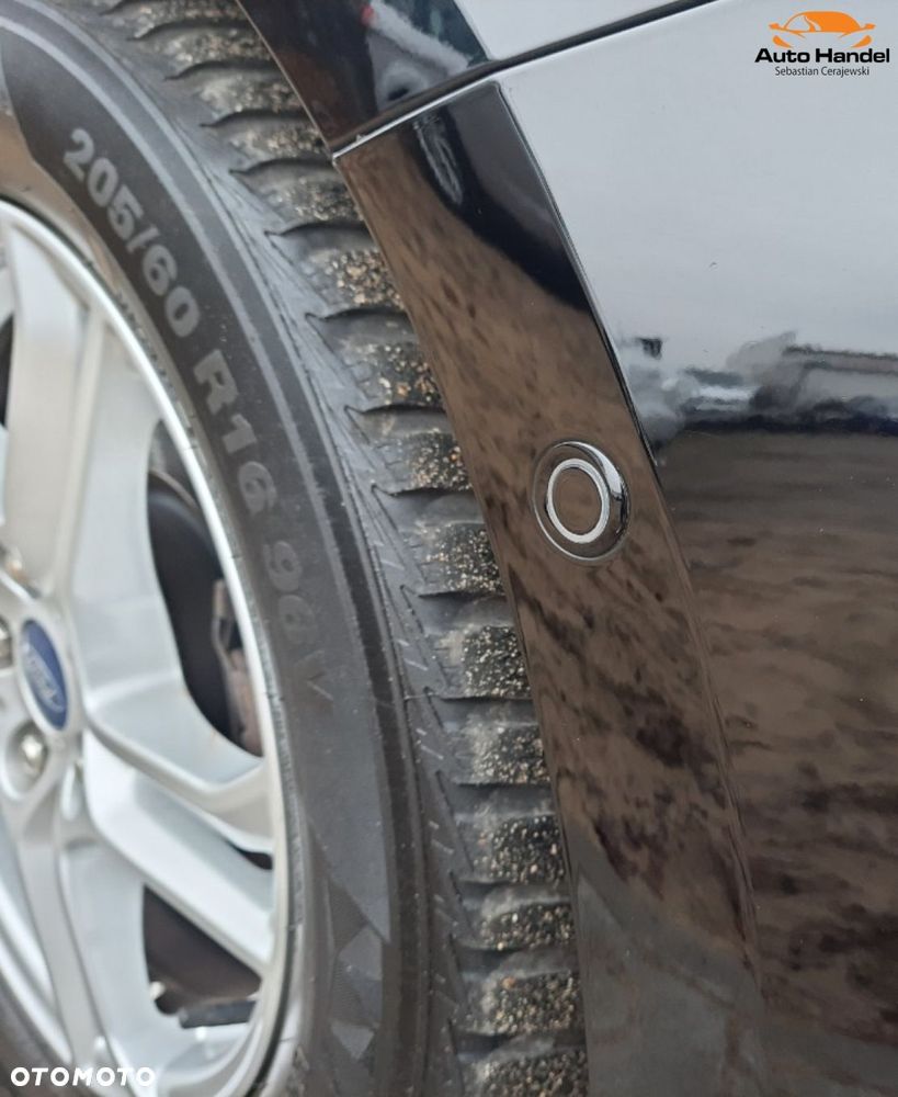 Ford Focus 1.5 EcoBlue STart-Stopp-System TITANIUM - 40