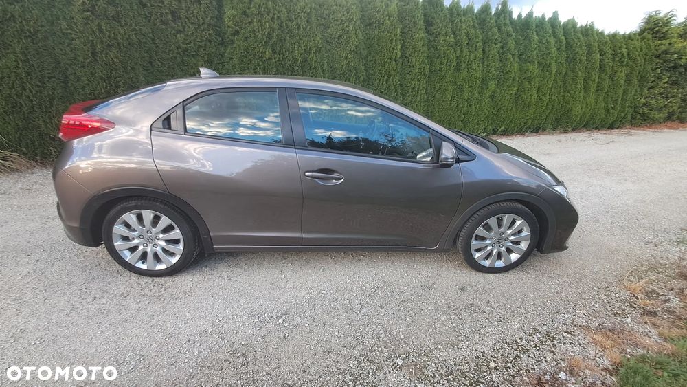 Honda Civic 1.8 Sport - 7