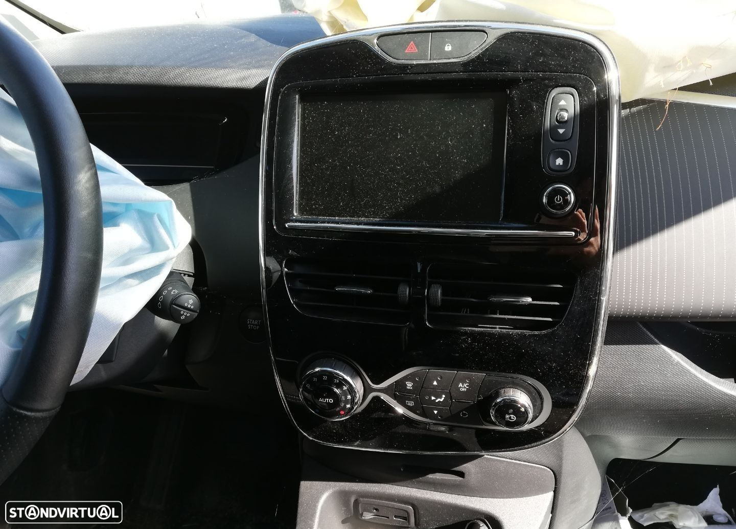 Peças Renault  ZOE (BFM_) a partir de 2012 - 13