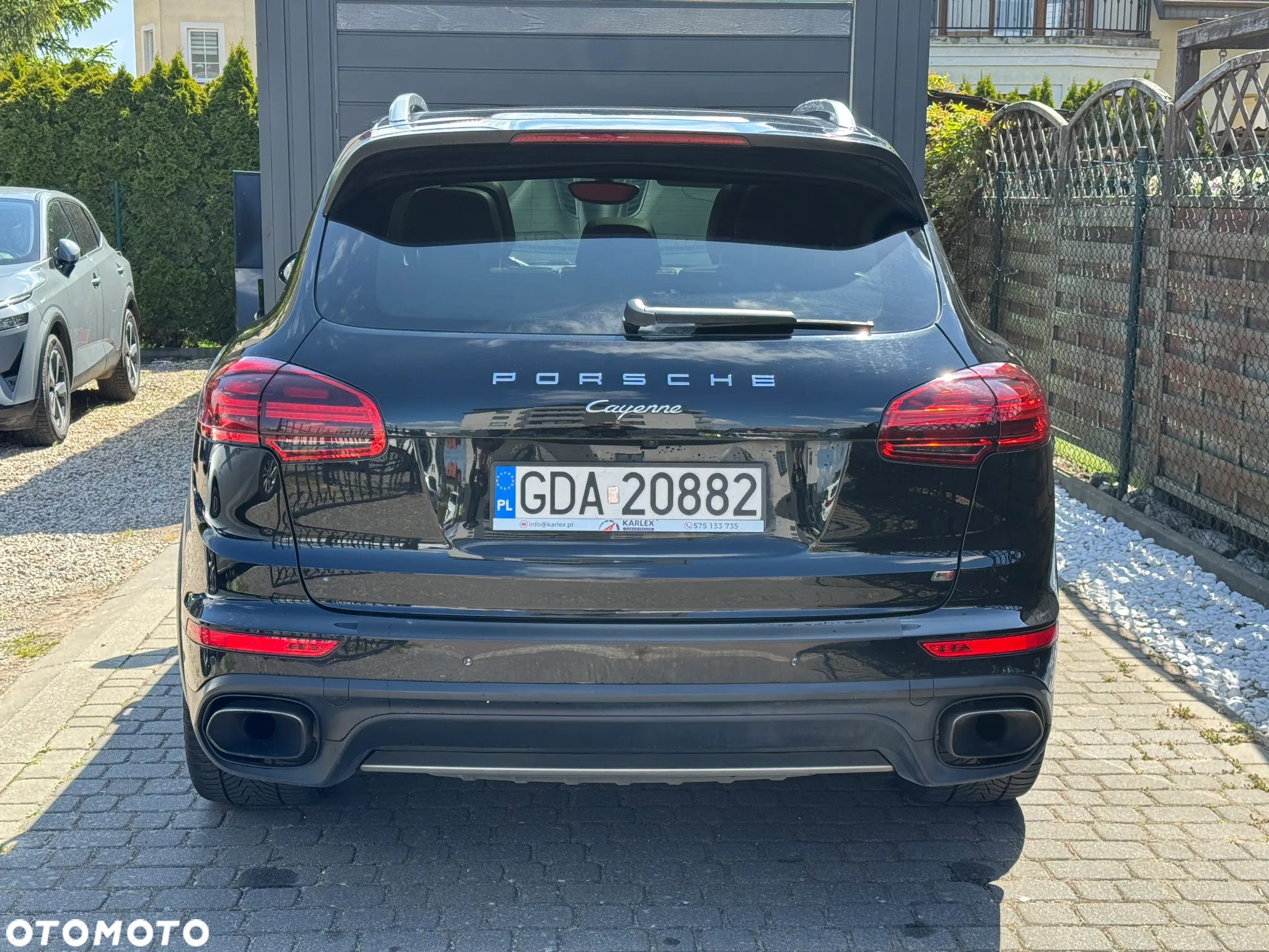 Porsche Cayenne Diesel - 3