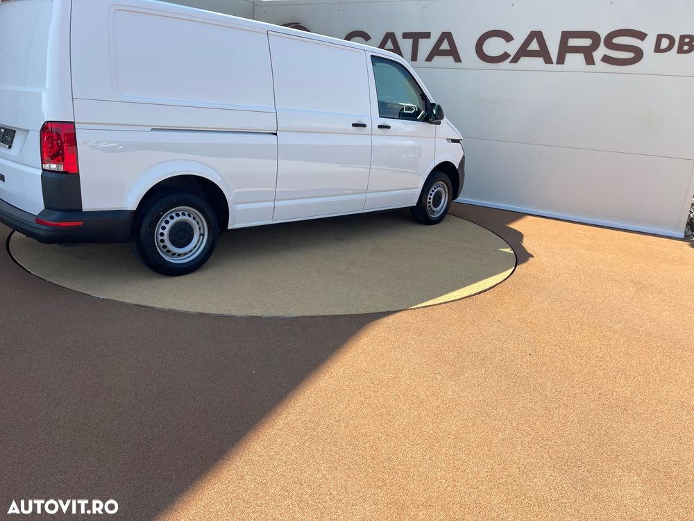 Volkswagen Transporter 2.0TDI  LUNG  2CULISANTE - 16