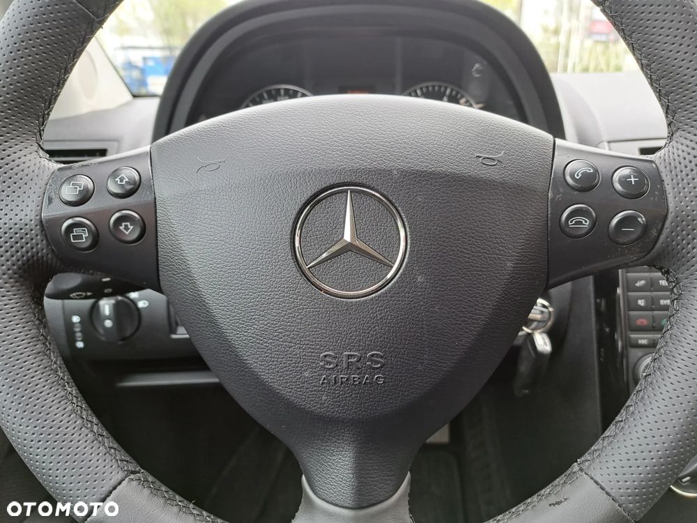 Mercedes-Benz Klasa A 160 BlueEfficiency - 23