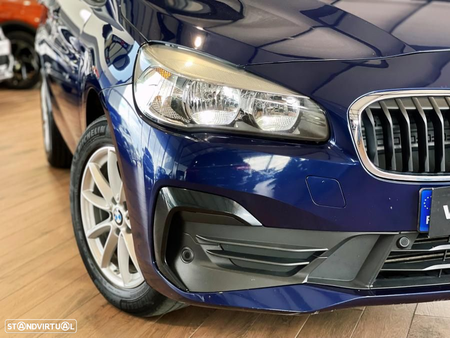 BMW 216 Active Tourer d Corporate Edition Business Edition - 6