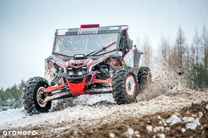 Can-Am Maverick - 6