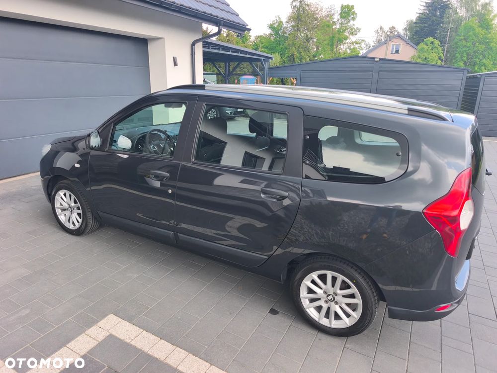 Dacia Lodgy TCe 100 GPF (7-Sitzer) Comfort - 15