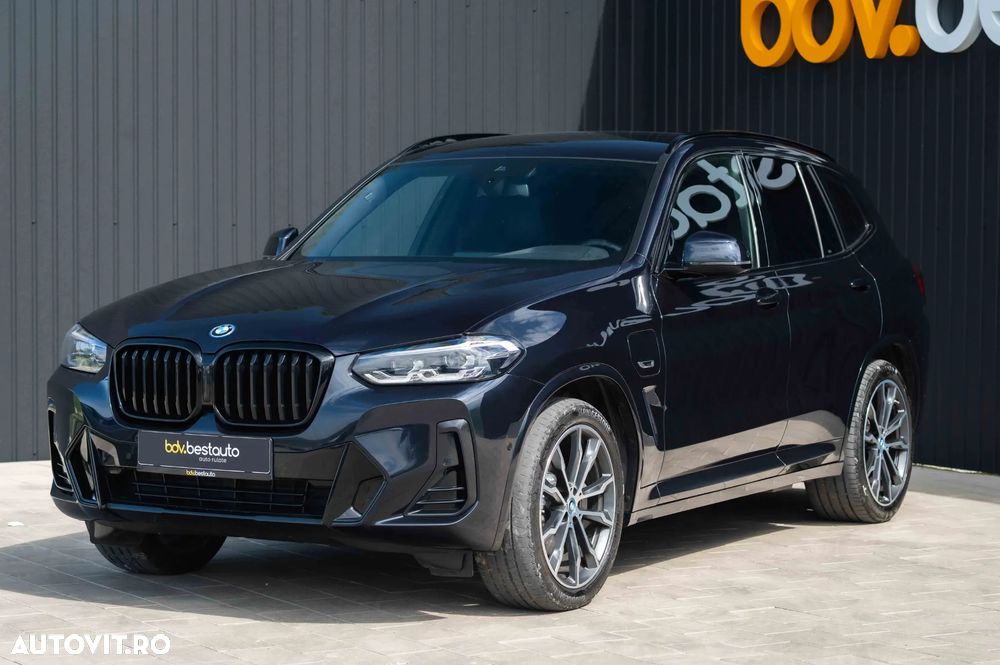 BMW X3 xDrive30e Aut. M Sport - 23
