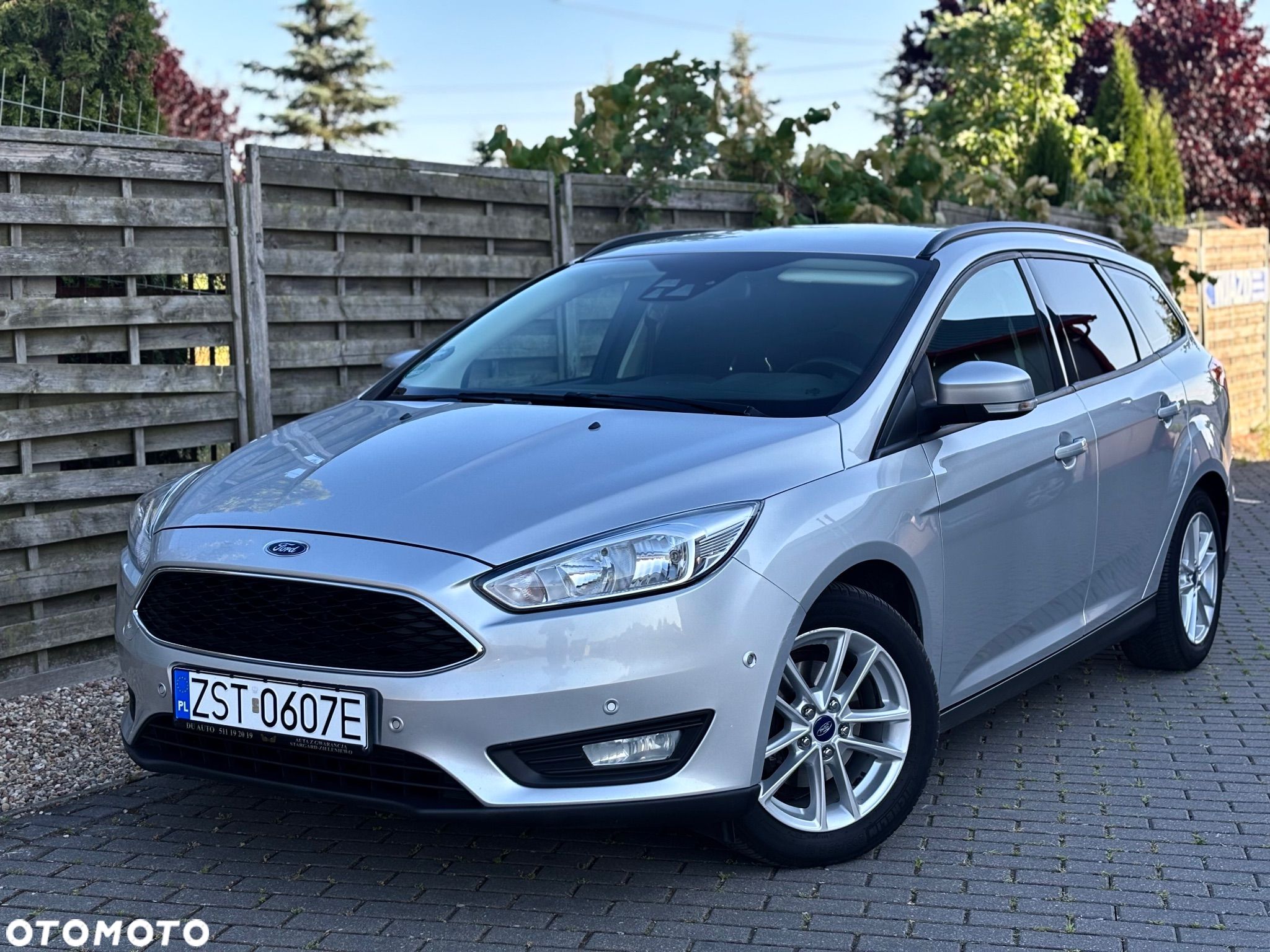 Ford Focus 1.5 TDCi DPF Start-Stopp-System Business - 1