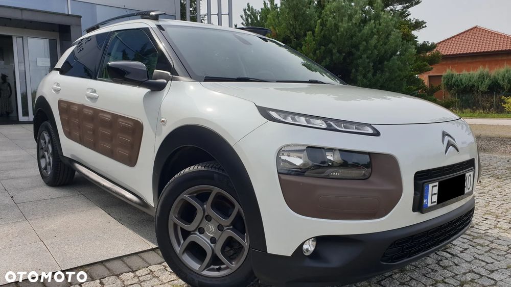 Citroën C4 Cactus - 1