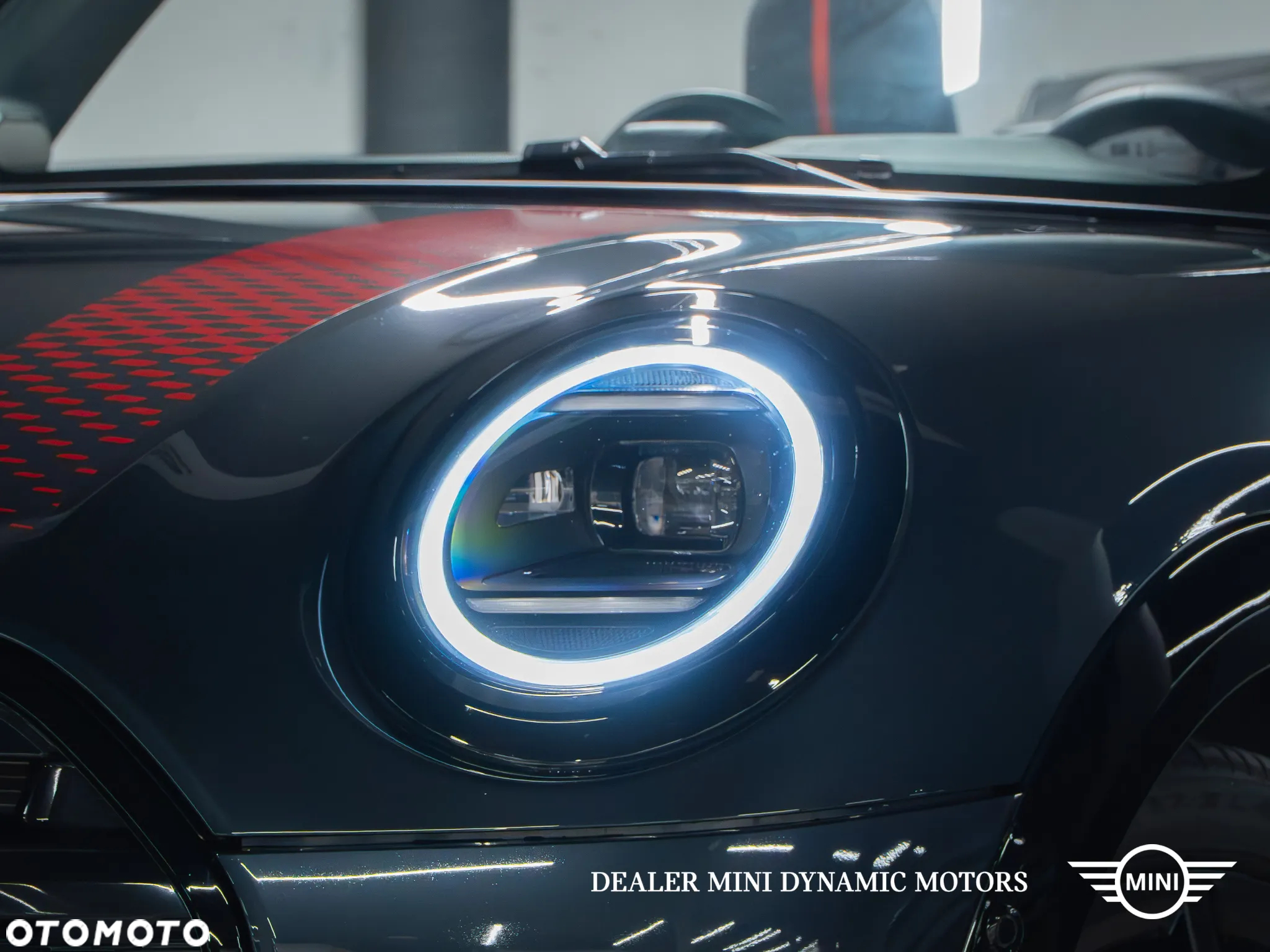 MINI John Cooper Works Cabrio - 8