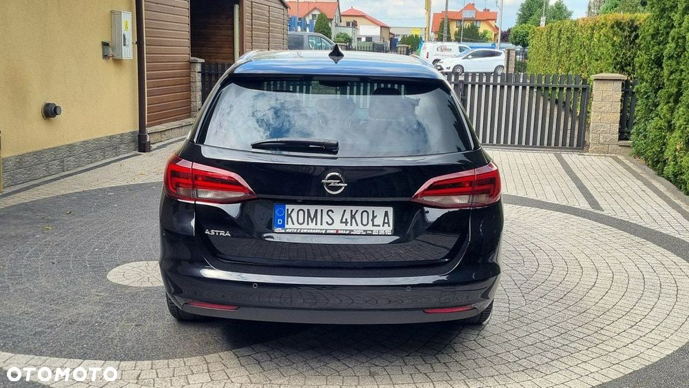 Opel Astra - 5