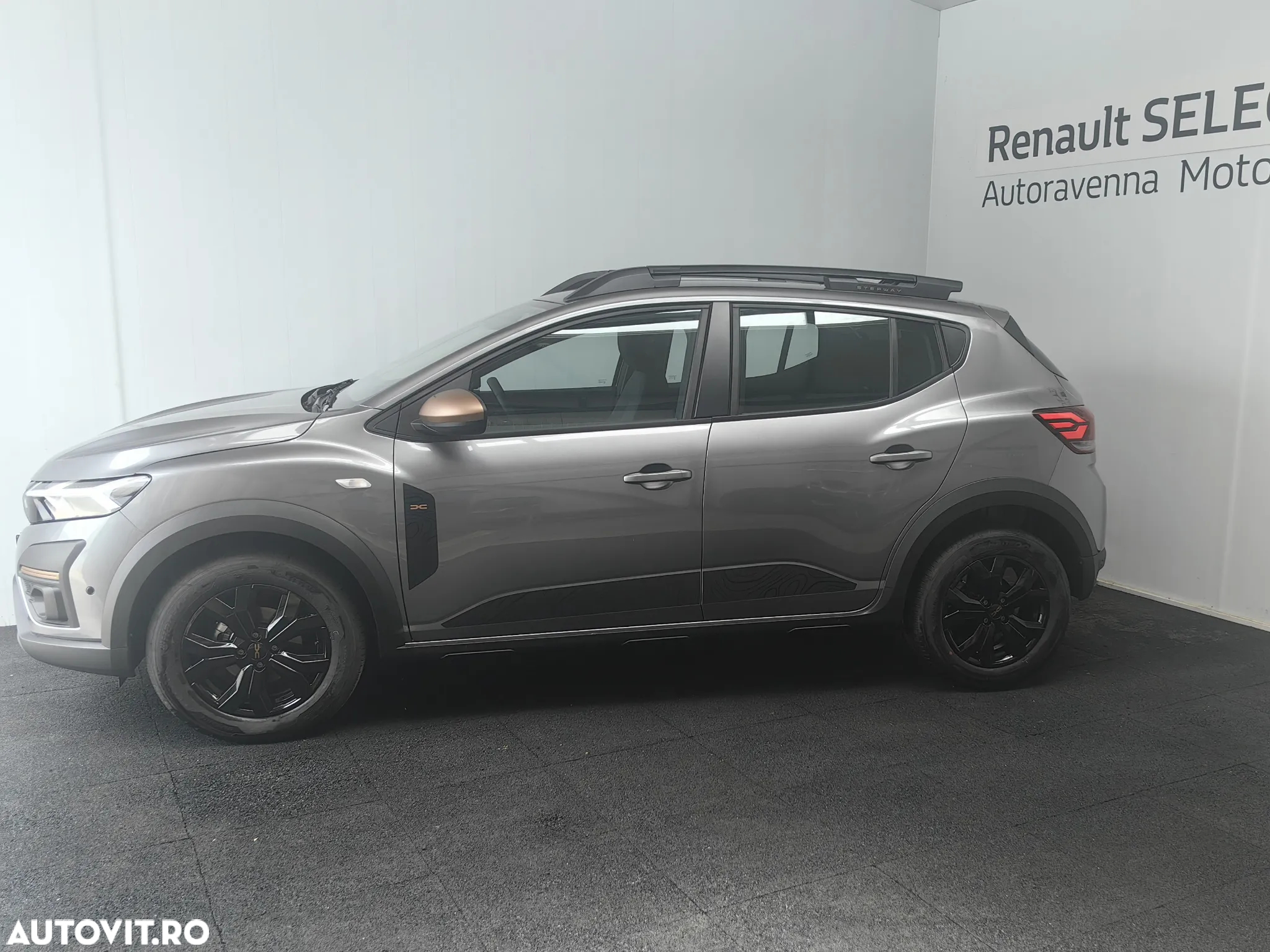 Dacia Sandero Stepway ECO-G 100 MT6 Extreme+ - 3