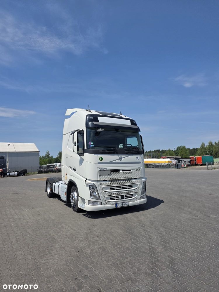 Volvo FH 460 XL MEGA - 1