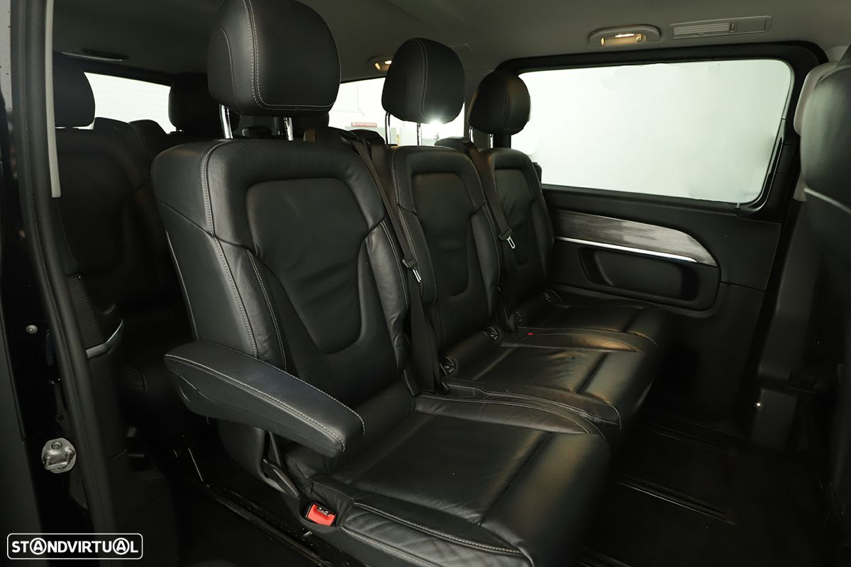 Mercedes-Benz V 250 d Longo Avantgarde - 22
