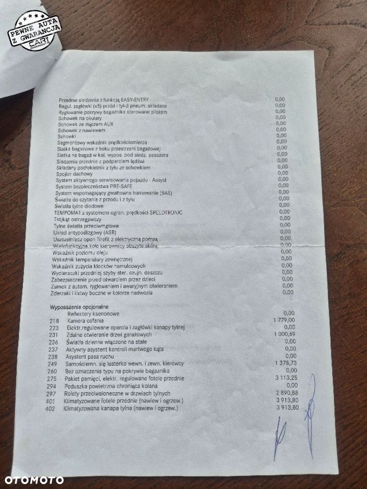 Mercedes-Benz Klasa S 350 BlueTEC L 4-Matic - 25