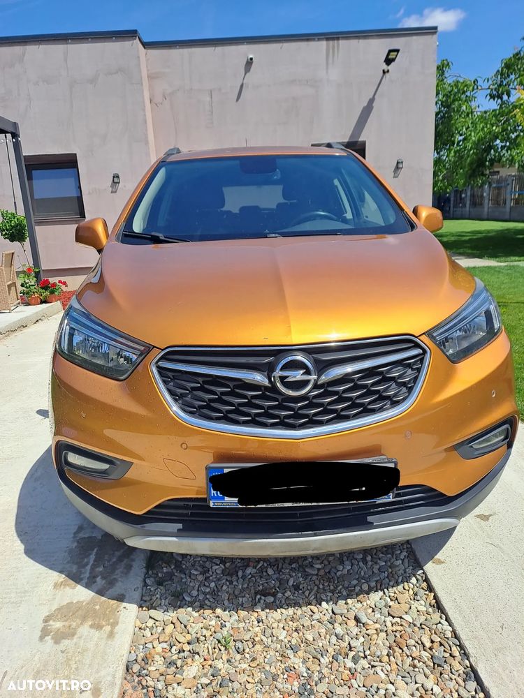 Opel Mokka X 1.4 Turbo ECOTEC START/STOP Enjoy - 4