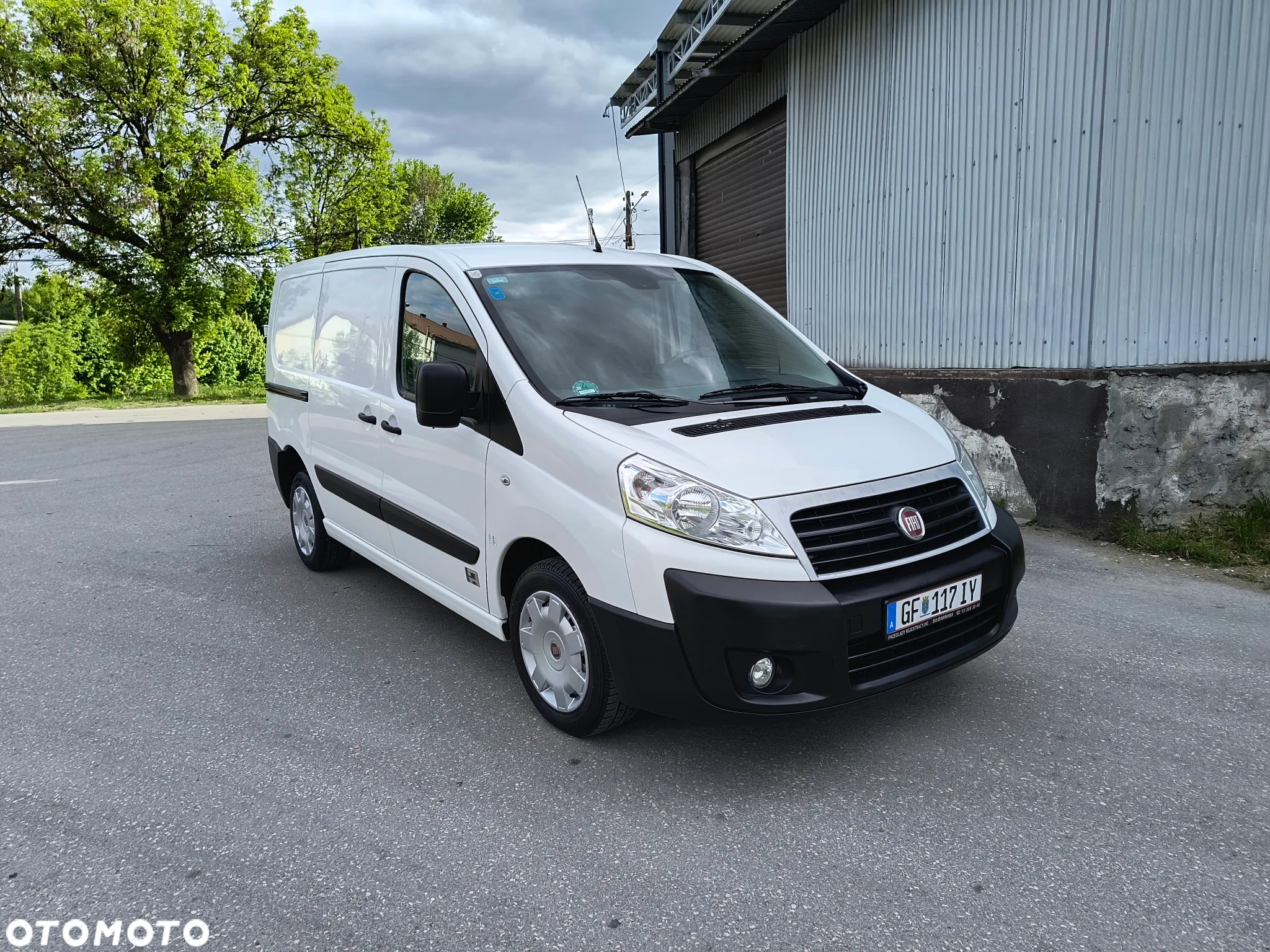 Fiat Scudo 2.0Multijet 140 klima euro5 - 10