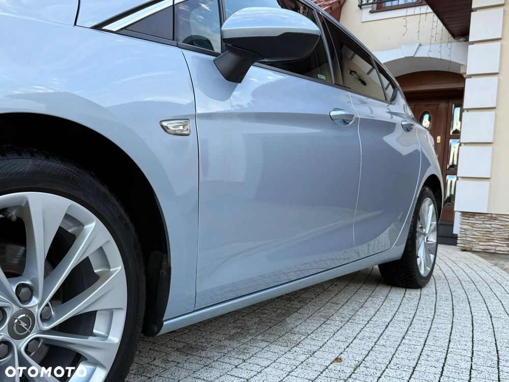 Opel Astra 1.4 Turbo Innovation - 16