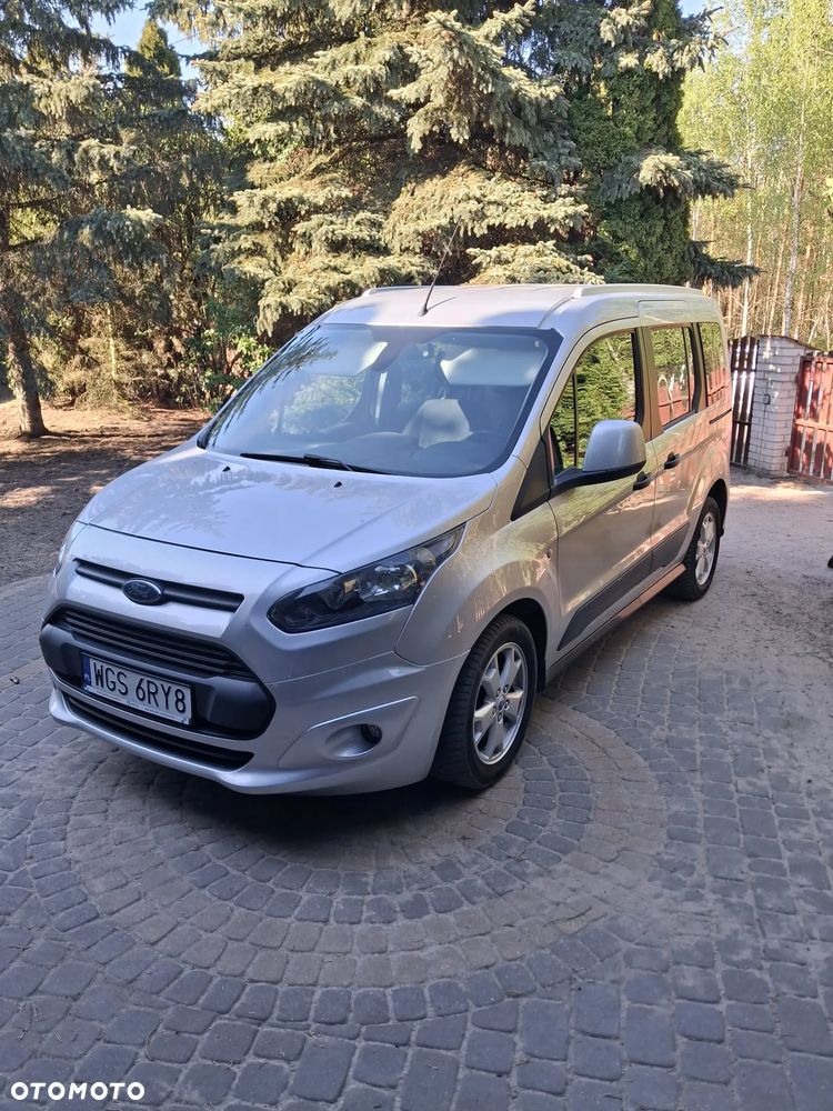 Ford Transit Connect 220 L1 Trend - 3