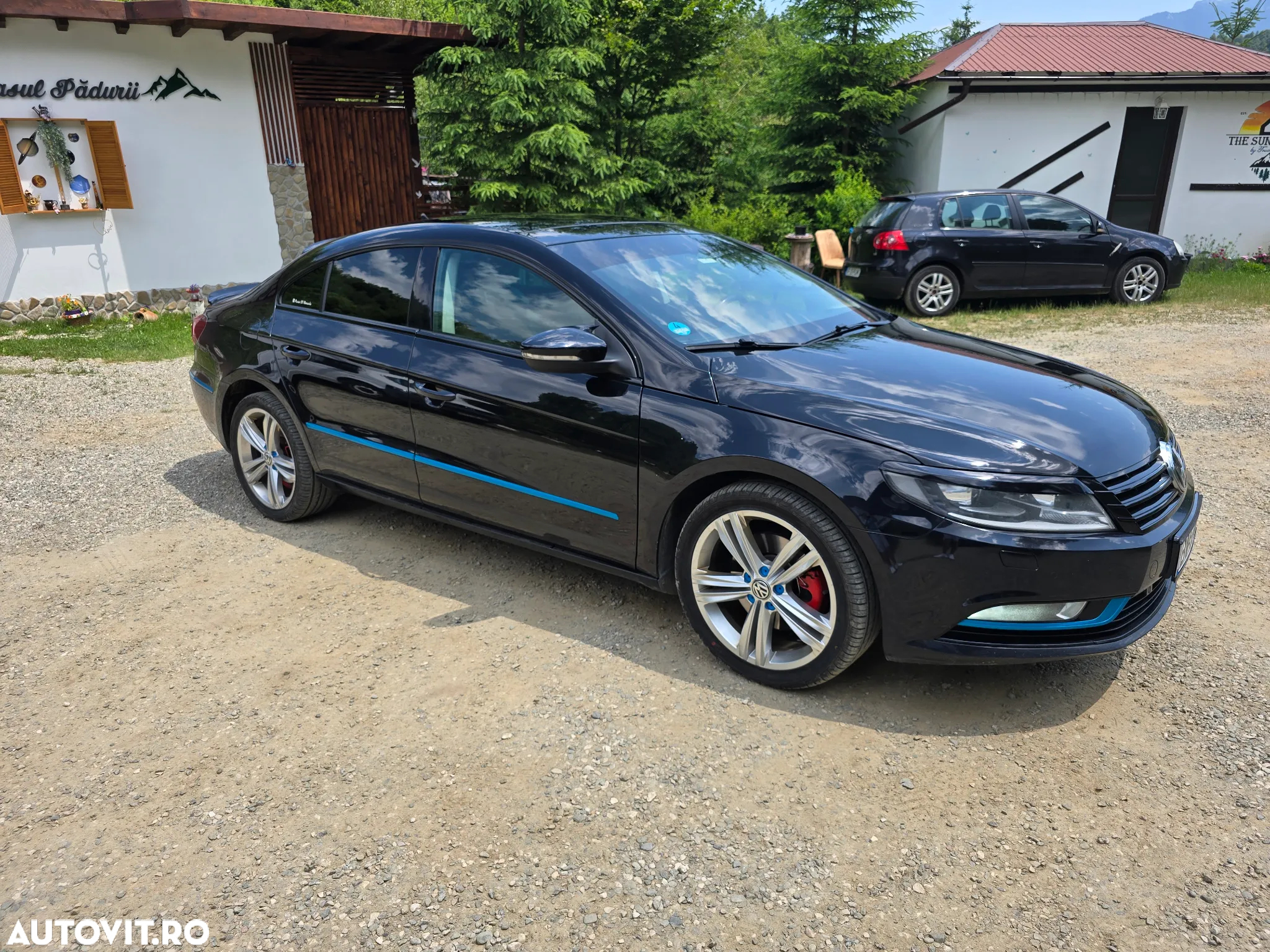 Volkswagen Passat CC 2.0 TDI DPF - 2