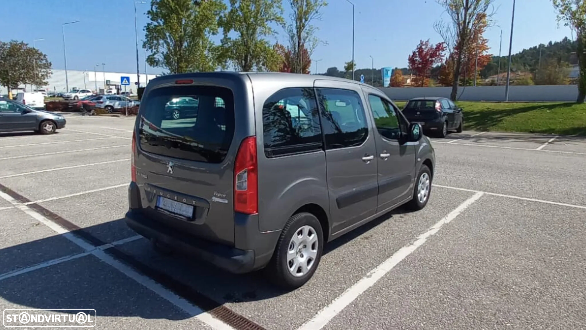 Peugeot Partner 1.6 BlueHDi Outdoor - 2