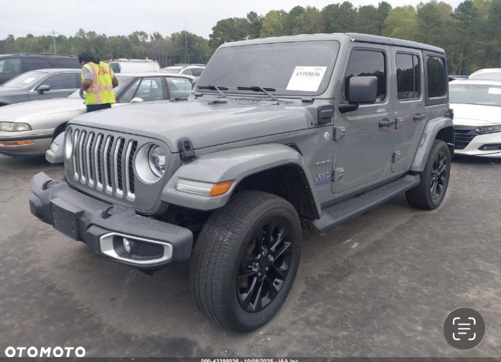 Jeep Wrangler Unlimited 2.0 Turbo PHEV 4xe Sahara - 16