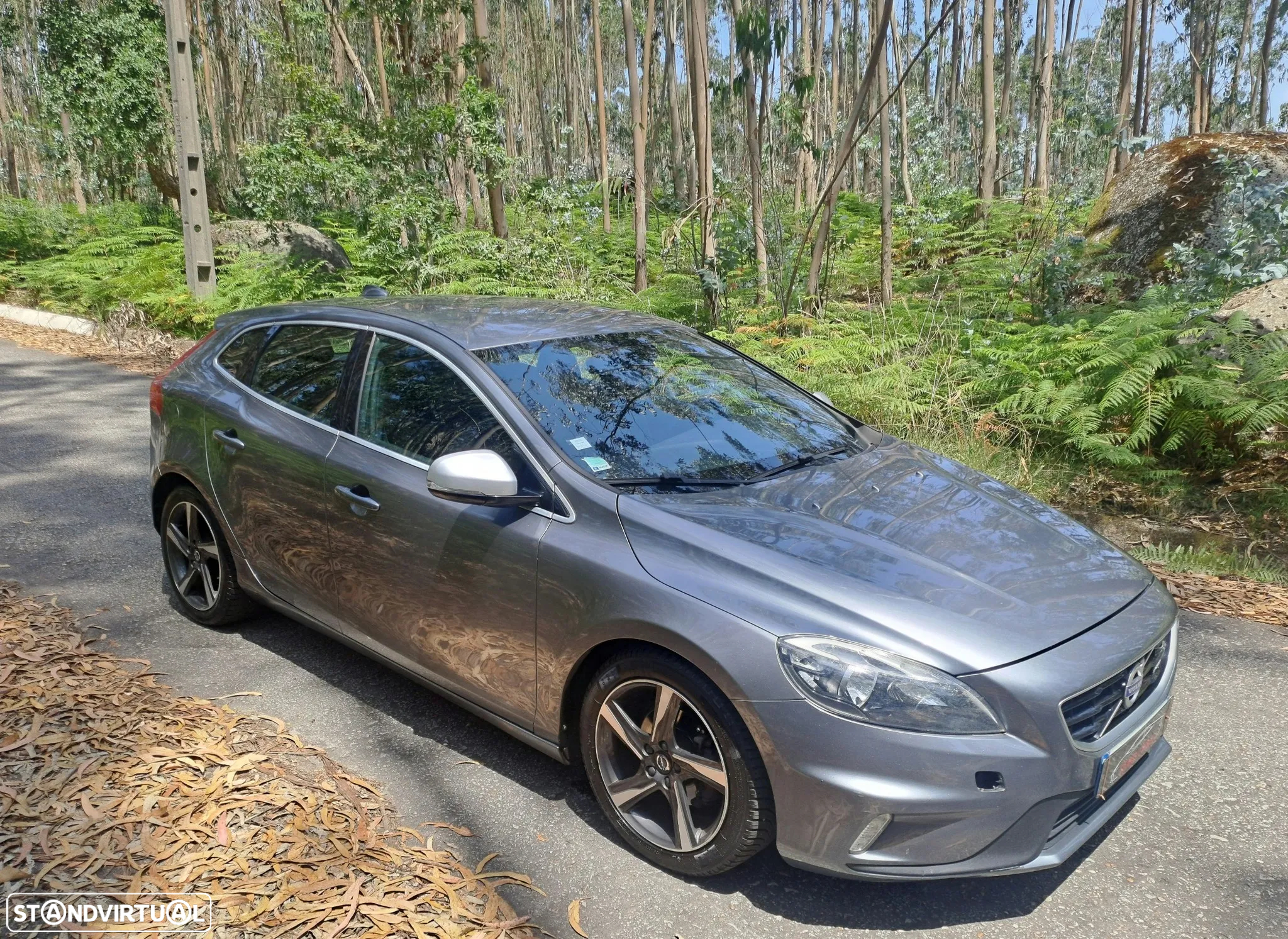 Volvo V40 1.6 D2 R-Design - 7