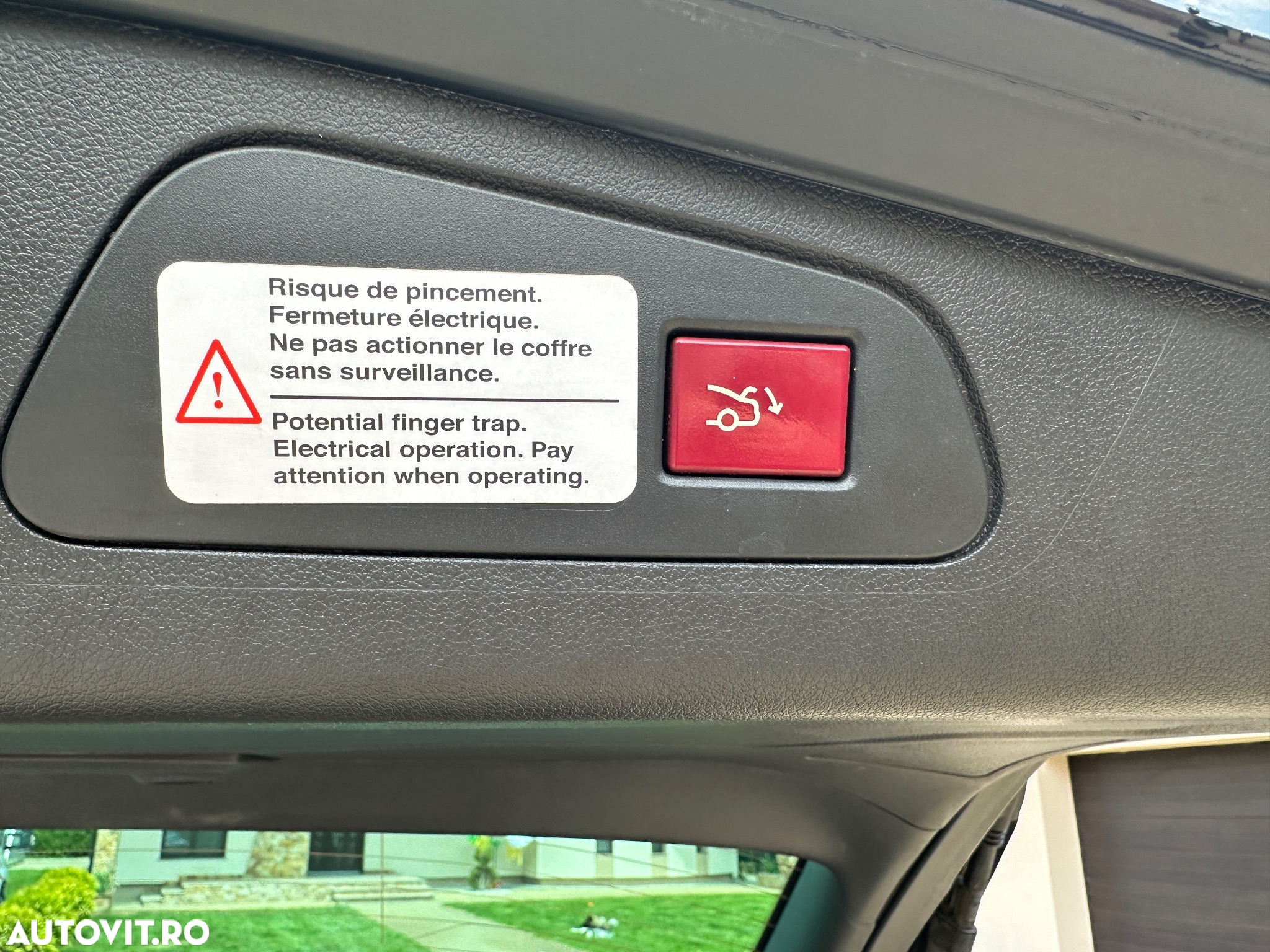 Peugeot 508 SW BlueHDi FAP 180 Automatik Stop&Start Allure - 30