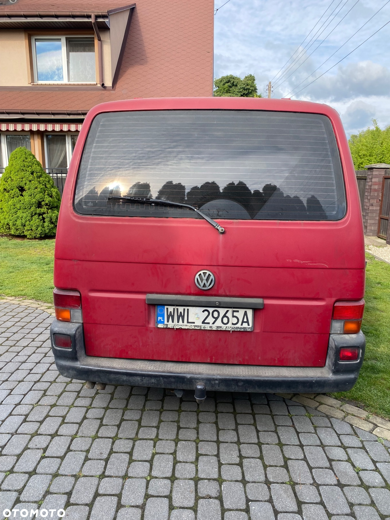 Volkswagen Caravel - 5