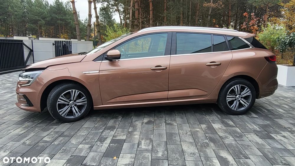 Renault Megane 1.3 TCe FAP Intens EDC - 13