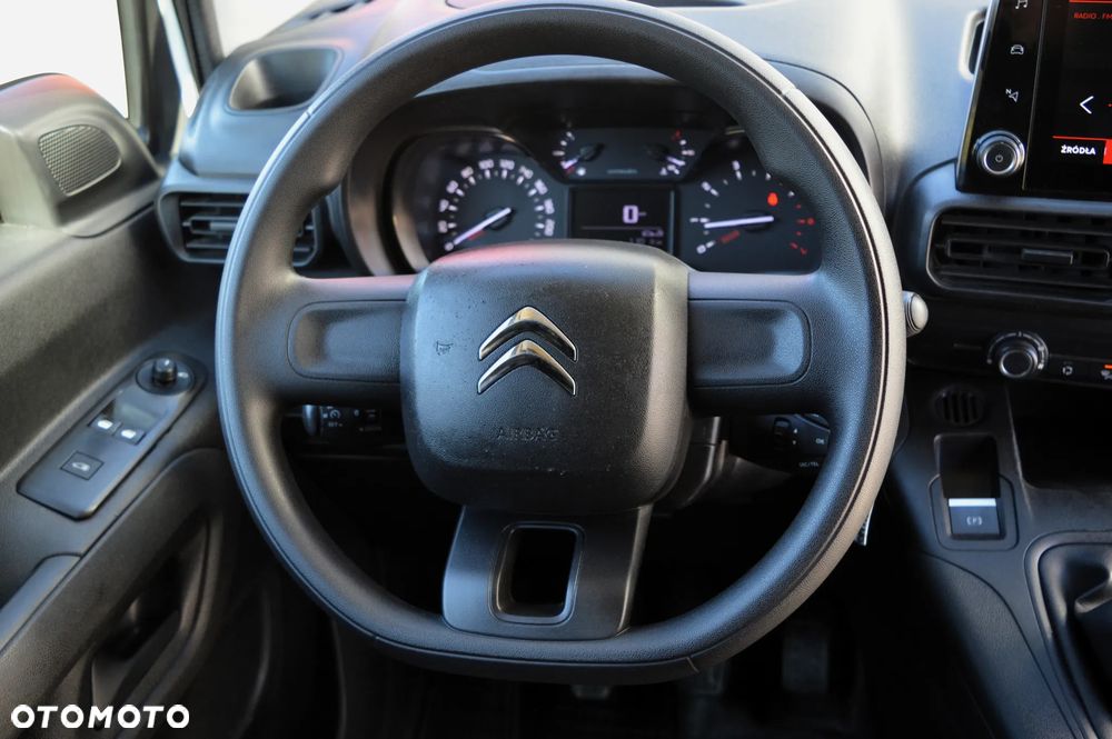 Citroën Berlingo L2H2 MAXI DŁUGI LONG Faktura VAT-23% - 23