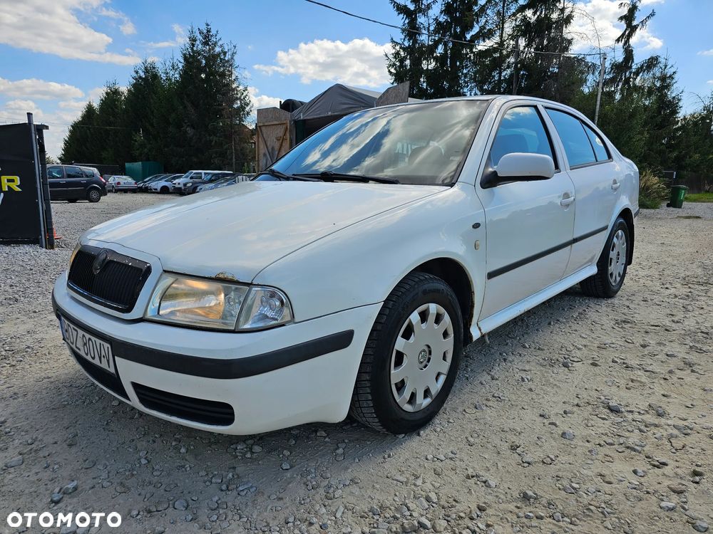 Skoda Octavia 1.9 TDI Classic - 1
