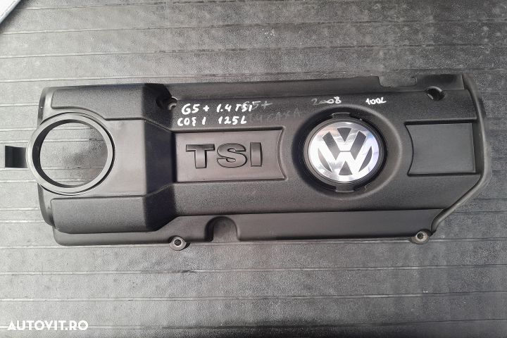 Capac motor 03C103925AA 03C103925AA Volkswagen VW Golf 5 [2003 - 2009 - 1