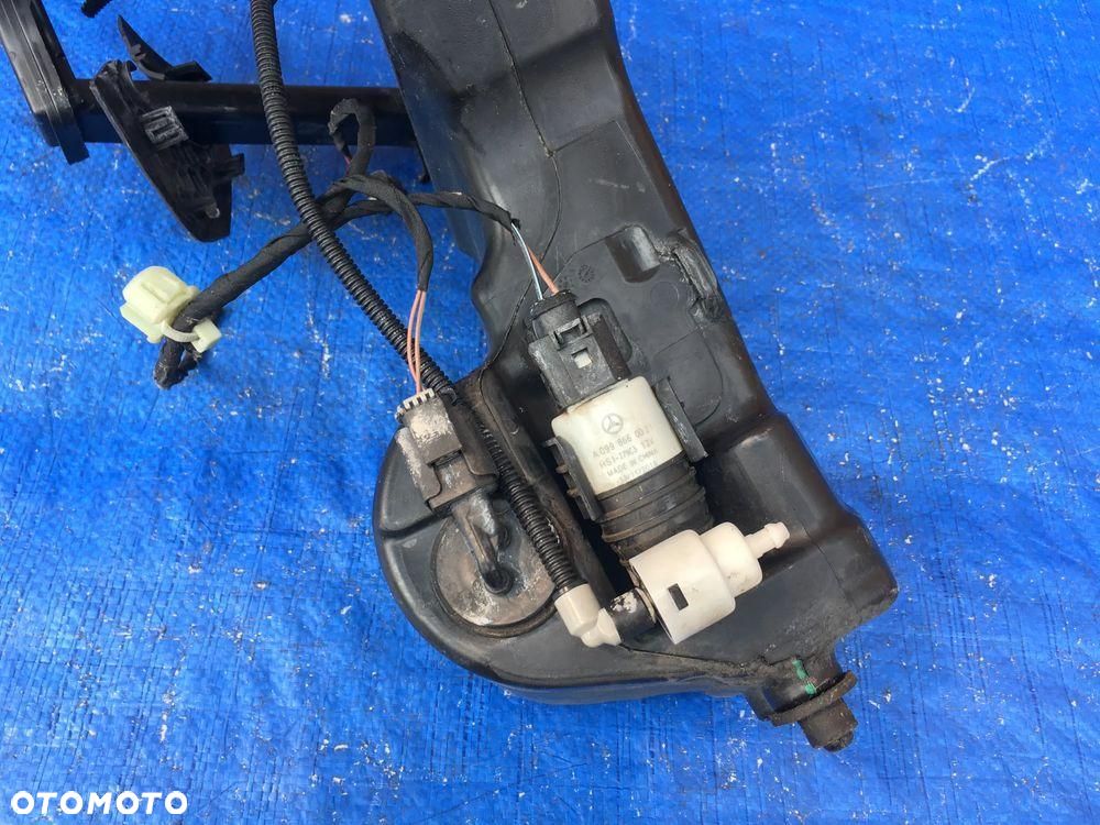 Mercedes W213 E Klasa Zbiorniczek Płynu Spryskiwaczy A2058600360 - 6