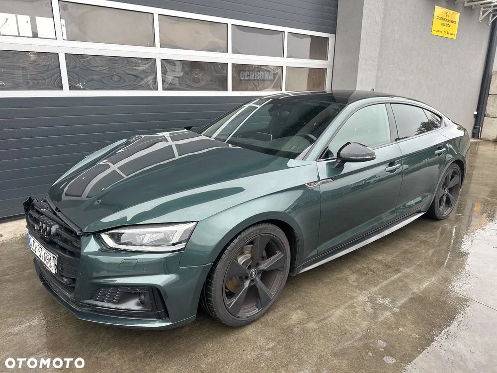 Audi A5 Sportback 2.0 TFSI S tronic - 2