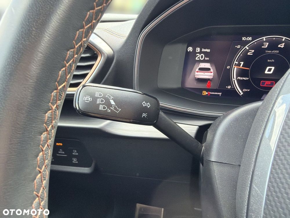 Cupra Formentor 2.0 TSI 4Drive VZ DSG - 21