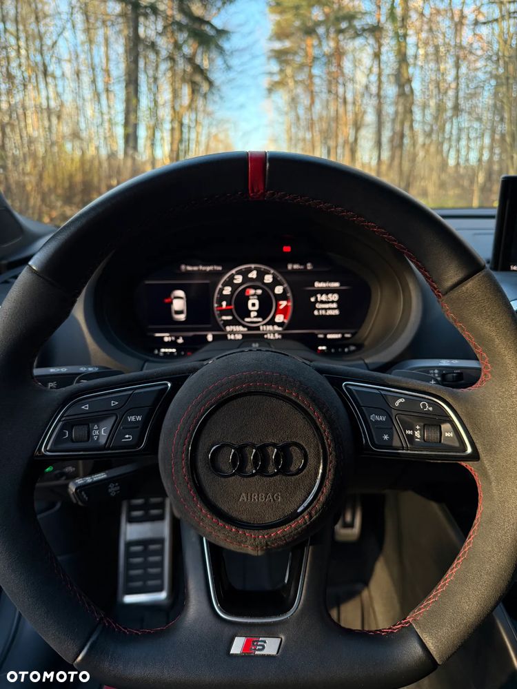Audi S3 Limousine 2.0 TFSI Quattro S tronic - 14