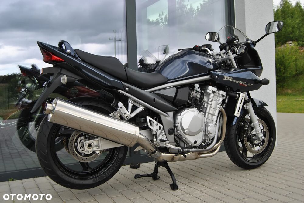 Suzuki Bandit - 36