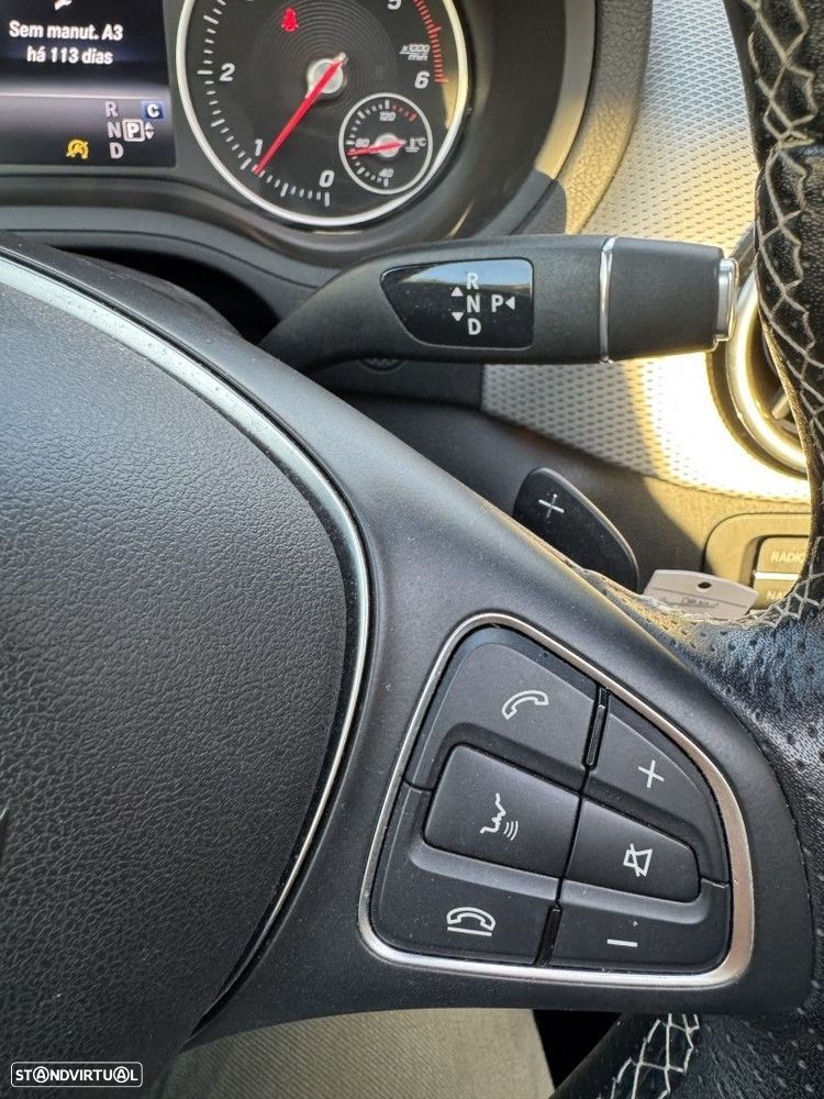 Mercedes-Benz B 180 d Style Plus Aut. - 21