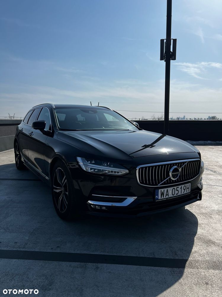 Volvo V90 D5 AWD Inscription - 35