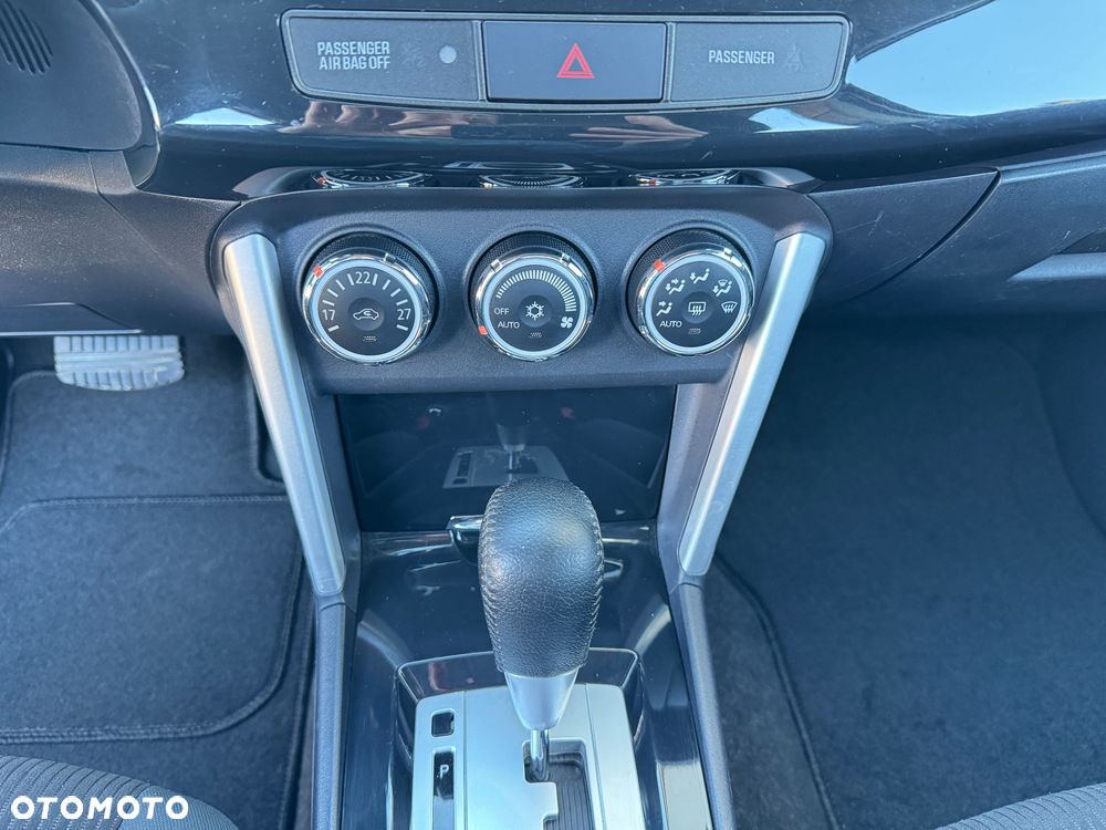 Mitsubishi Lancer Sportback 1.8 Clear Tec CVT Plus - 14