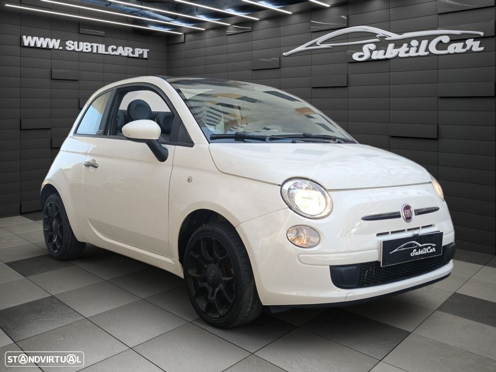 Fiat 500C 0.9 TwinAir Sport - 1