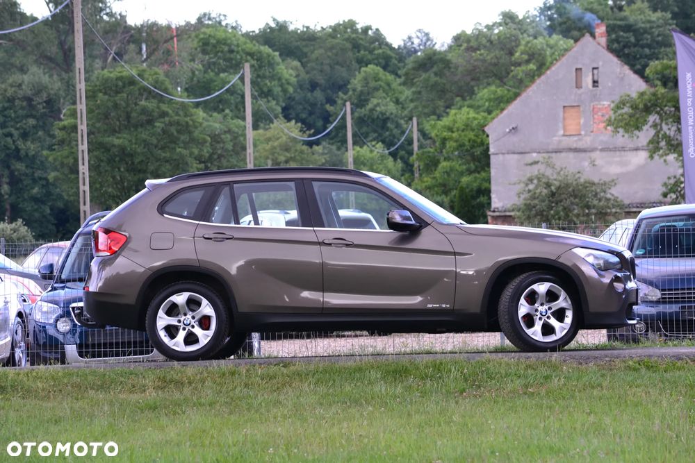 BMW X1 sDrive18d xLine - 7