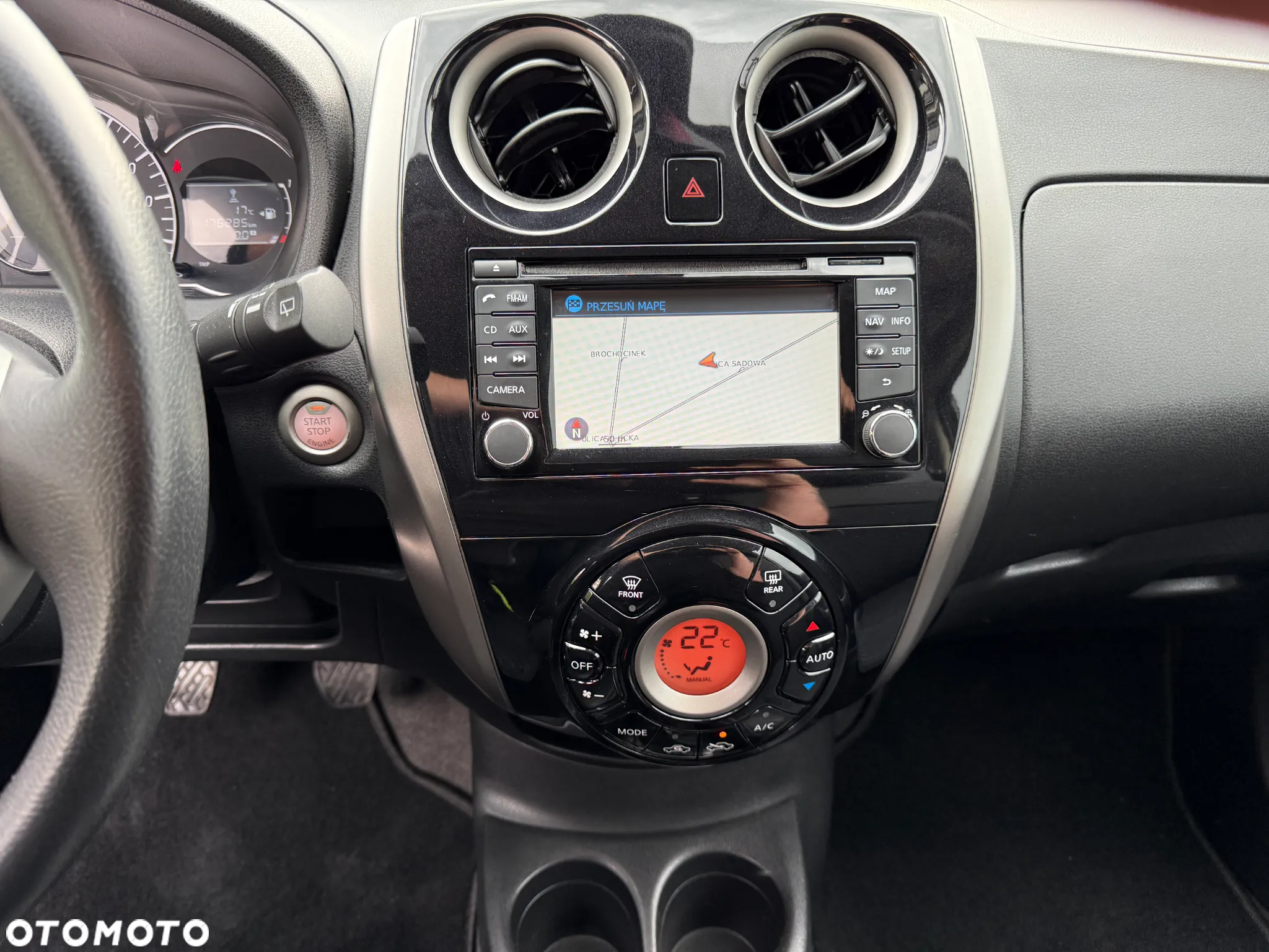 Nissan Note 1.5 dCi Tekna - 35